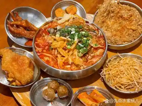 吃粉阵容
