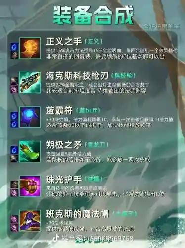 泰坦精华换装备