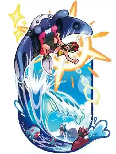 究极日月冲浪影藏技能插图1