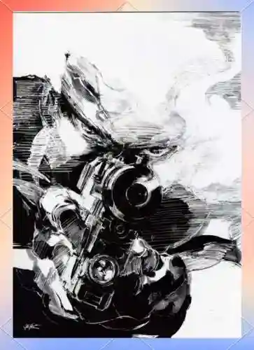 合金装备作品