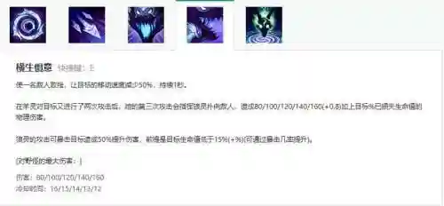 新版千钰技能加点图