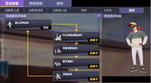 街篮sg加什么运球技能插图