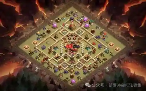 火红版阵容插图1