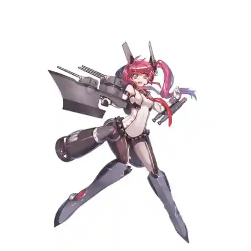 战舰少女夕张装备插图1
