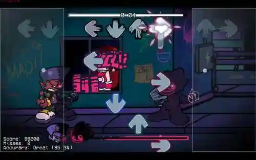 腐化小队阵容