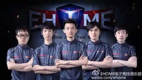 dotaehome现在阵容插图