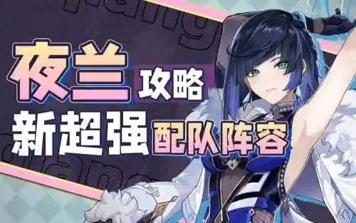夜阑适用阵容插图1