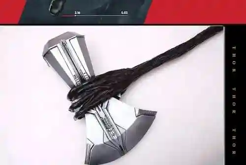 雷神武器特殊功能
