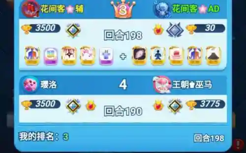 骰子战争搭配阵容插图1