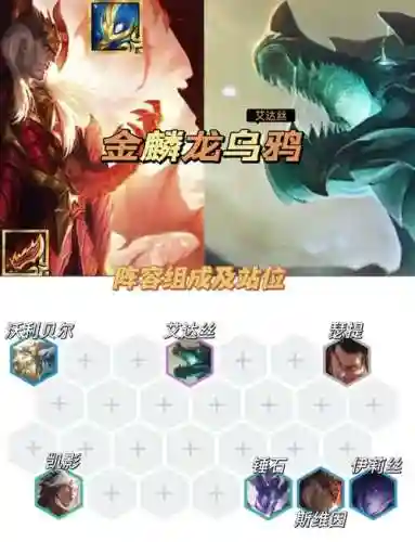 乌鸦阵容神龙_1插图