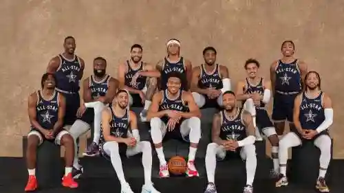 nba活动阵容插图1