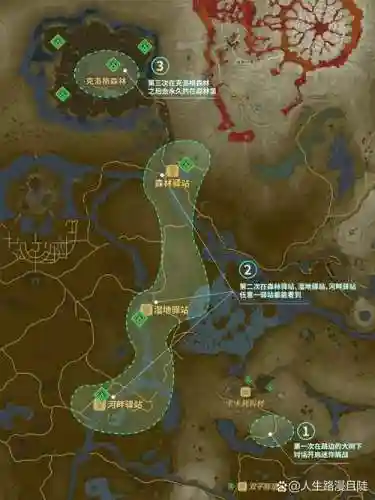 塞尔达升级武器栏位置