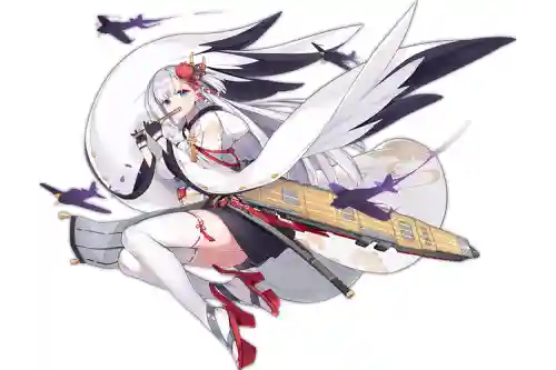 战舰少女翔鹤开技能么，战舰少女r翔鹤怎么样