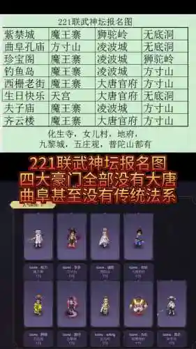 梦幻西游武神坛开天阵，梦幻西游武神坛开天阵多少钱