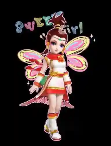 梦幻西游飞燕女的鞋，梦幻西游飞燕女穿什么锦衣好看插图1