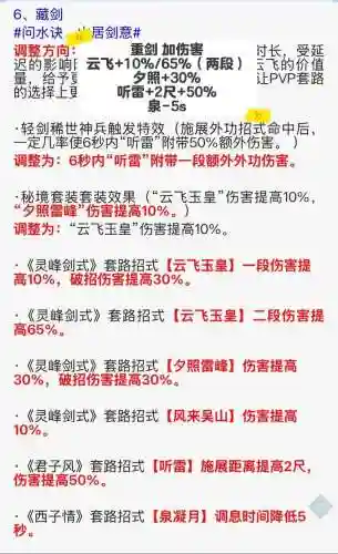 重制版剑三藏剑技能键位，剑三藏剑键位图插图1