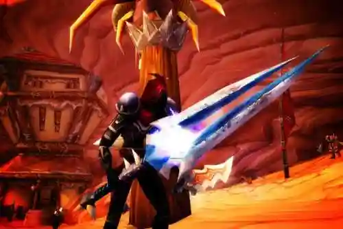 战士43任务风武器，怀旧服战士风剑配什么副手插图1
