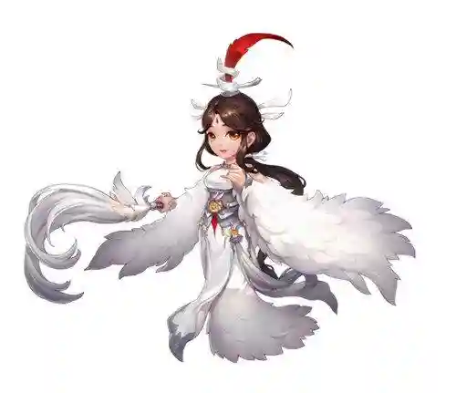 梦幻西游羽化仙子，梦幻西游羽化仙子有什么用插图1