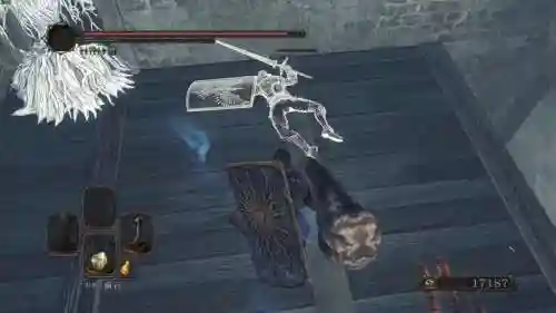 黑魂2原罪战士武器，黑暗之魂2原罪武器插图1