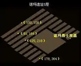 传奇三诺玛教主攻略，传奇三诺玛教主攻略图插图1