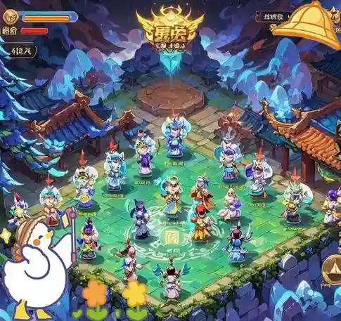梦幻西游不同区打图，梦幻哪个区最适合打图