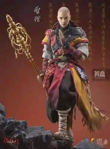 斗战神圣僧49级武器，斗战神圣僧烧钱吗插图1