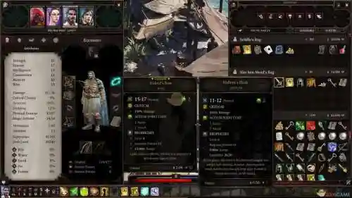原罪2装备更新mod，原罪2 mod插图1