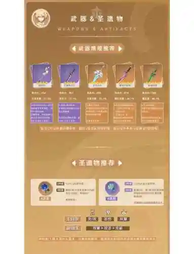 元神3岩阵容搭配，原神岩配什么元素