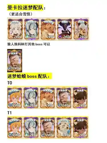 微信游戏誓约之剑阵容搭配，誓约之剑商城版怎么没了插图1