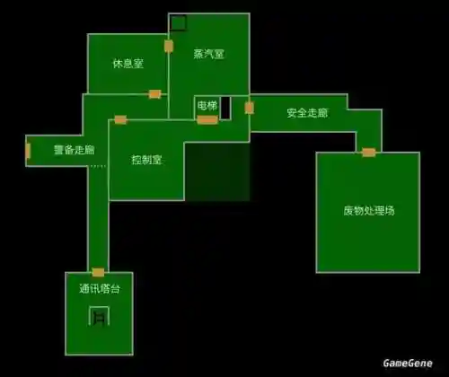 ps1生化危机3攻略图，ps生化危机3全程攻略带图