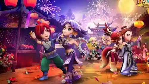 梦幻西游214集，梦幻西游第一季第十三集插图1
