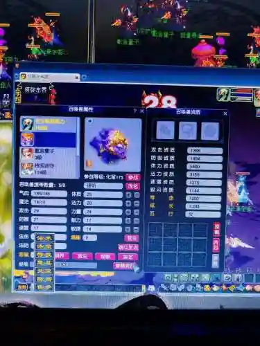 网易梦幻西游怎么抓宝宝，梦幻西游怎样抓宝宝插图1