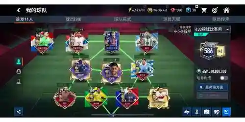 fifa最强阵容搭配，fifa最强队伍插图1