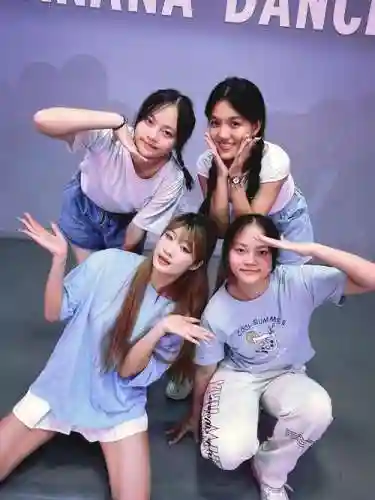 四舞女阵容搭配