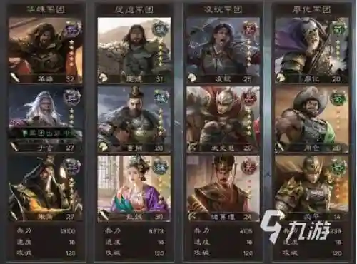 三国群英成就霸业攻略，三国群英道具说明插图1