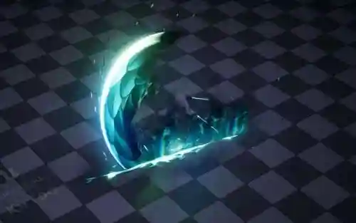 装备特效简易，装备特效精致插图1