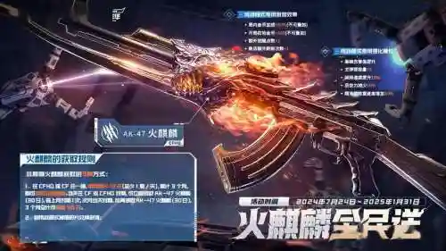 cf永久武器那个好，cf永久英雄武器插图1