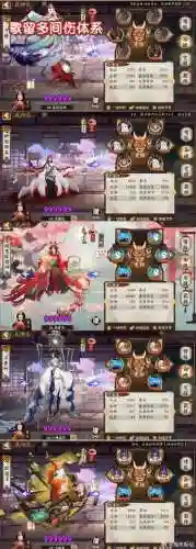 问道手游鬼王阵容搭配攻略，问道鬼王最多强几插图1