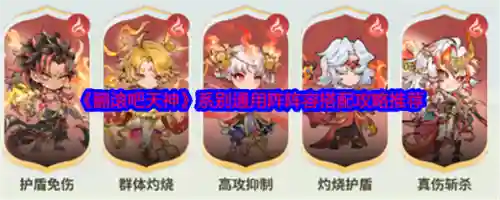 怎么显示阵容搭配图标，怎么设置阵容插图1