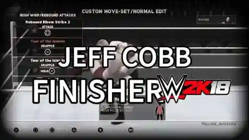 wwe2k18中断抓取技能，wwe2k20暂停bug