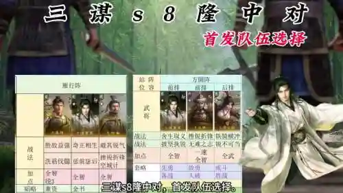 三国赵云搭配阵容，赵云怎么搭配武将