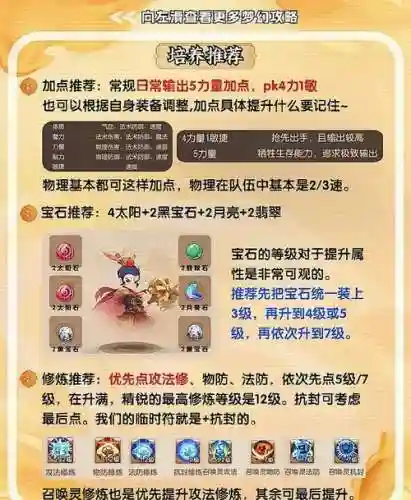 梦幻西游手游月凝使用方法，梦幻西游手游月湖在哪插图1