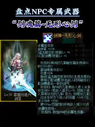 剑魂远古打什么武器，远古剑魂整容