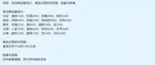 梦幻西游69跑商怎么到40w