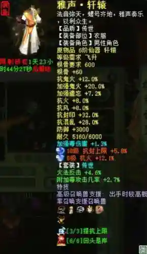 平民男鬼用什么装备搭配，男鬼日常用什么套装