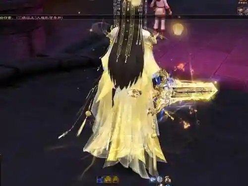 天龙八部金色装备，天龙八部金色时装
