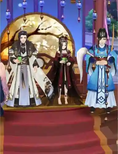 熹妃q传最强阵容搭配，熹妃q传前排最好带哪个