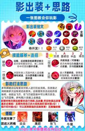 新英雄血港鬼影打野出什么装备，lol血港鬼影出装插图1