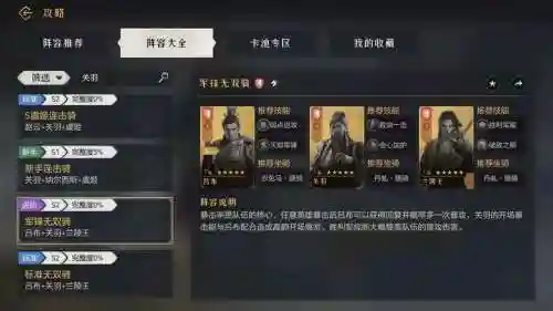 重返帝国关羽阵容技能搭配，重返帝国这个游戏怎么样插图1