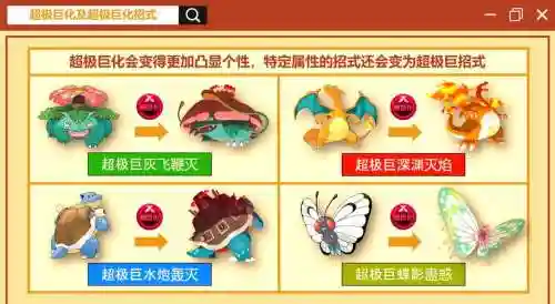 宝可梦探险超梦技能